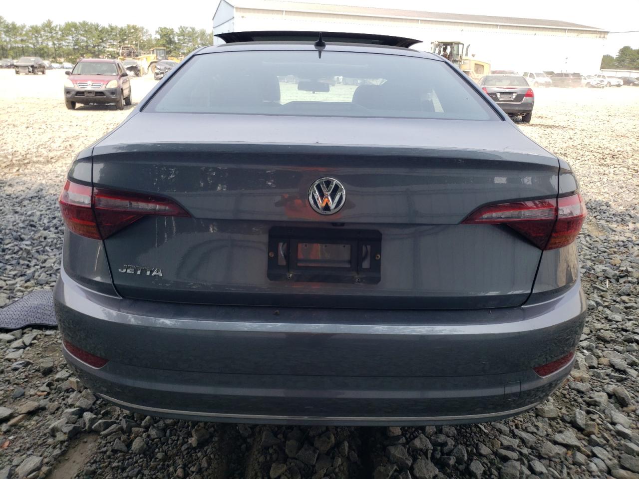 3VWC57BUXKM271510 2019 Volkswagen Jetta S