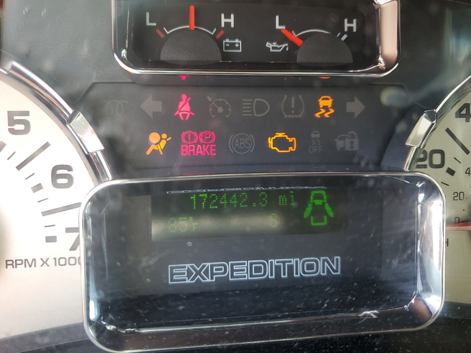 1FMJK1J51CEF00783 2012 Ford Expedition El Xlt