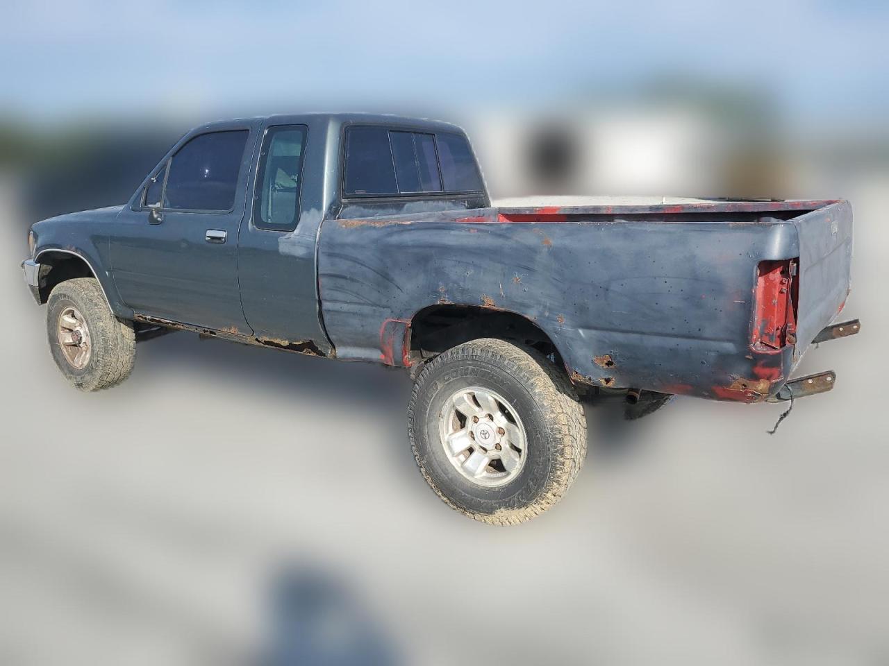 1993 Toyota Pickup 1/2 Ton Extra Long Wheelbase Dx VIN: JT4RN13P8P6055732 Lot: 65771604