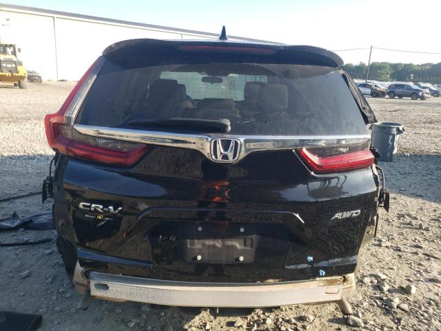  HONDA CRV 2020 Черный