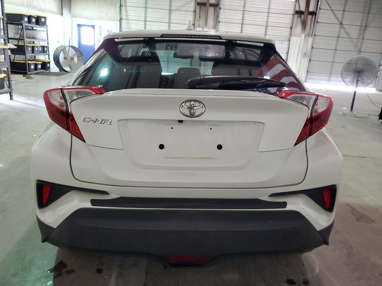 NMTKHMBXXJR047651 2018 Toyota C-Hr Xle