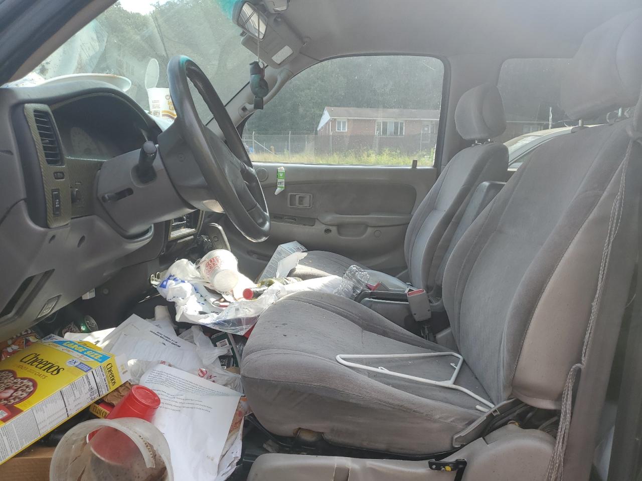 2001 Toyota Tacoma Double Cab Prerunner VIN: 5TEGM92N21Z802681 Lot: 68660264