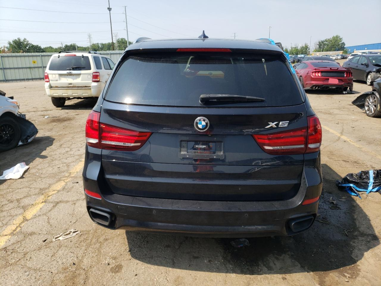 5UXKR0C57H0V49906 2017 BMW X5 xDrive35I