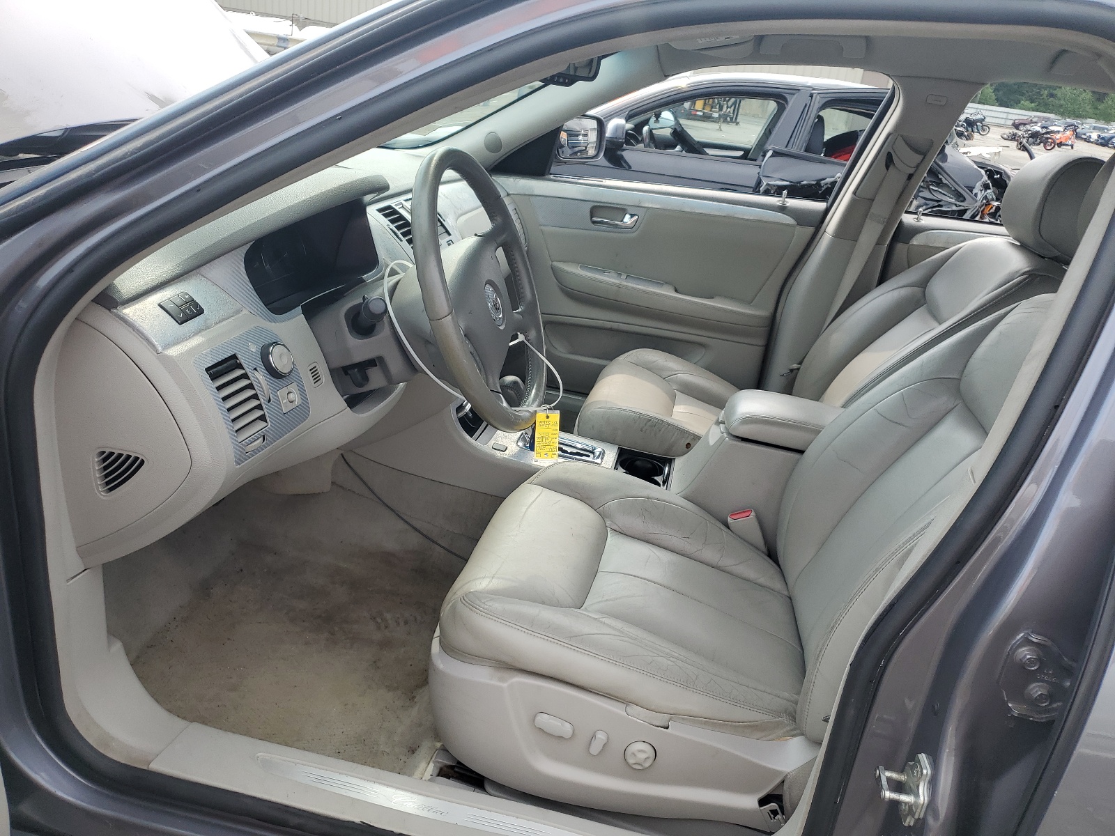 1G6KD57Y37U166086 2007 Cadillac Dts