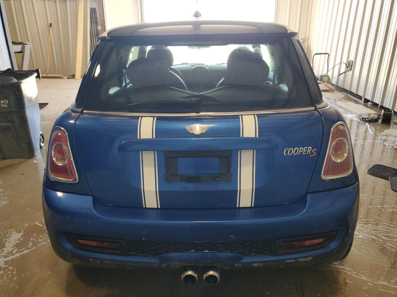 2013 Mini Cooper S VIN: WMWSV3C52DT388398 Lot: 67868474