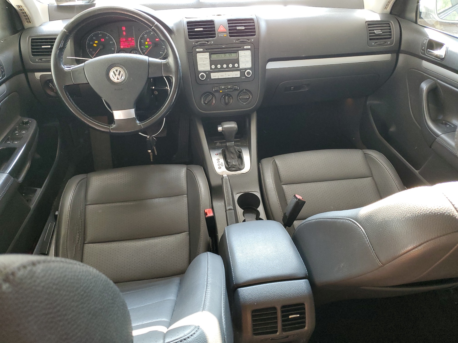 3VWRM71K69M021401 2009 Volkswagen Jetta Se