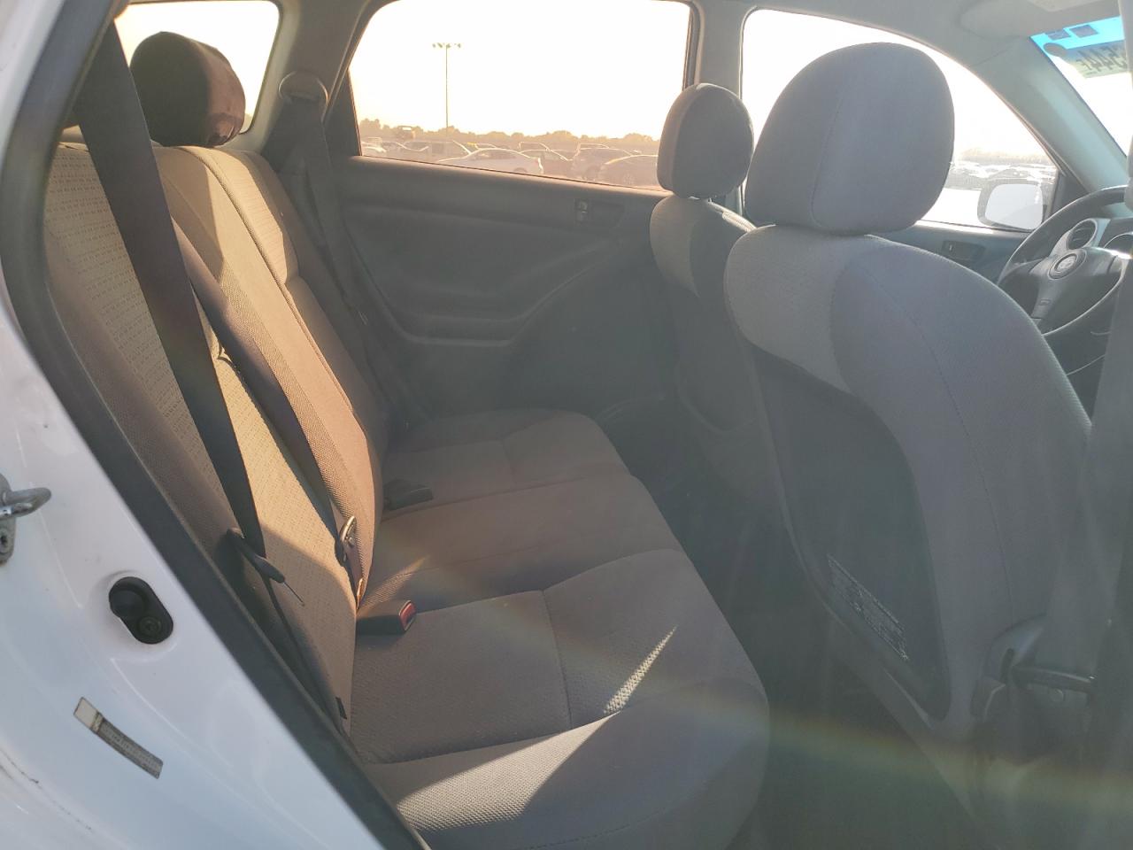 2003 Toyota Corolla Matrix Xr VIN: 2T1KR32E53C119715 Lot: 65606544