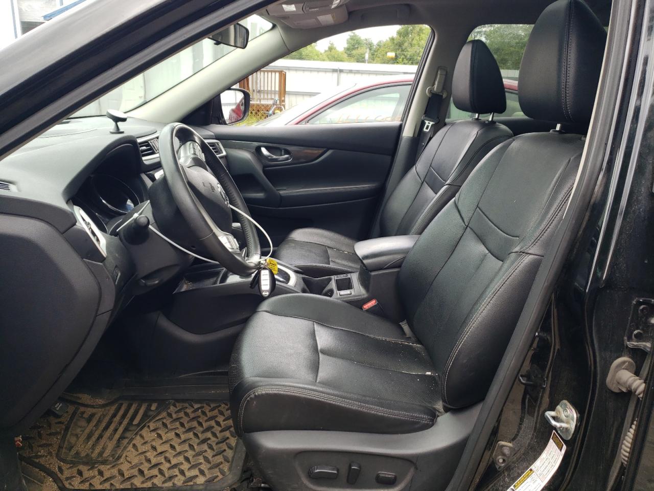 2016 Nissan Rogue S VIN: 5N1AT2MV2GC813325 Lot: 67021244