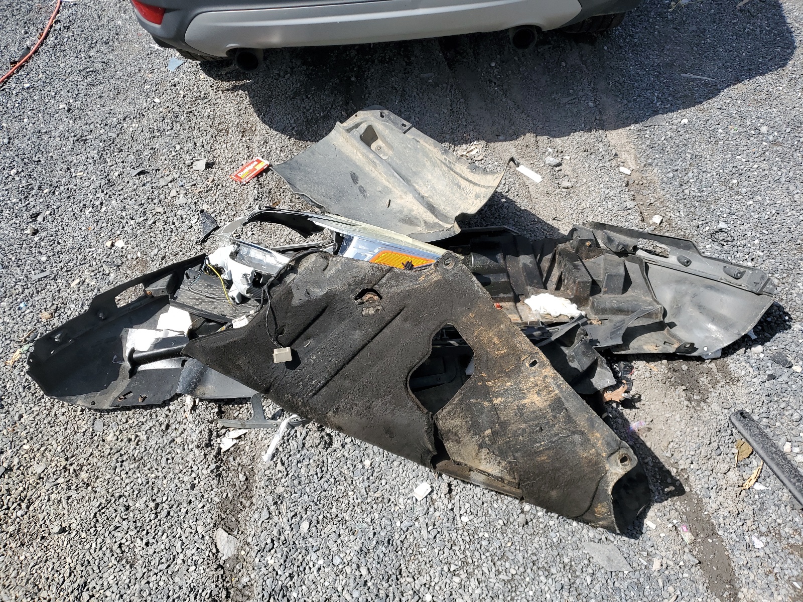 1FMCU9G96DUC32963 2013 Ford Escape Se