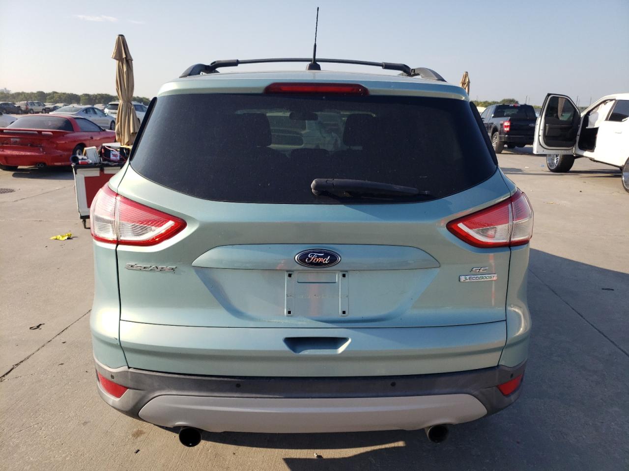 2013 Ford Escape Se VIN: 1FMCU0GX0DUB84872 Lot: 67097644