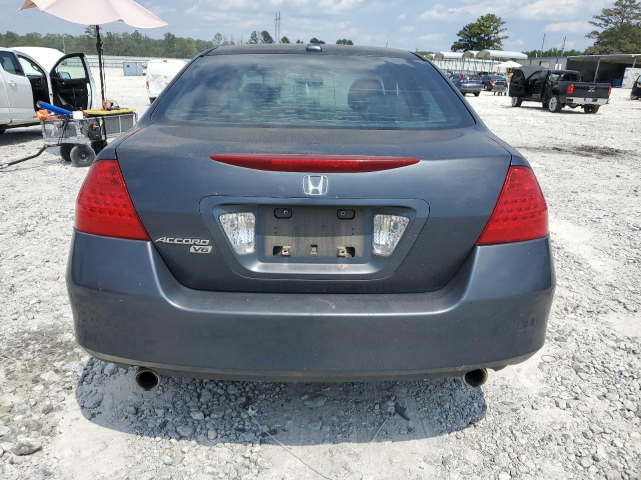 2006 Honda Accord Ex VIN: 1HGCM66876A048276 Lot: 67583424