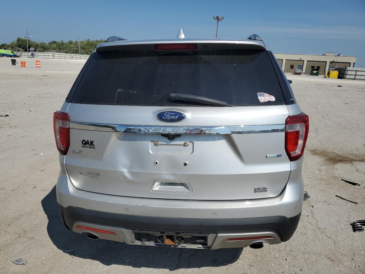 2016 Ford Explorer Xlt VIN: 1FM5K8D82GGB19373 Lot: 69047964