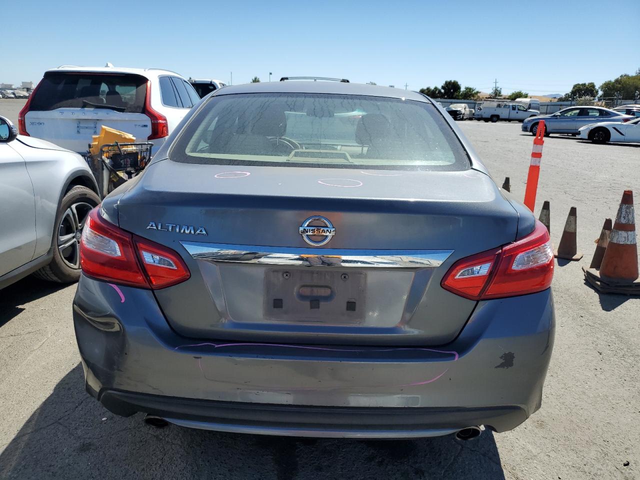 2016 Nissan Altima 2.5 VIN: 1N4AL3APXGN304772 Lot: 67548424