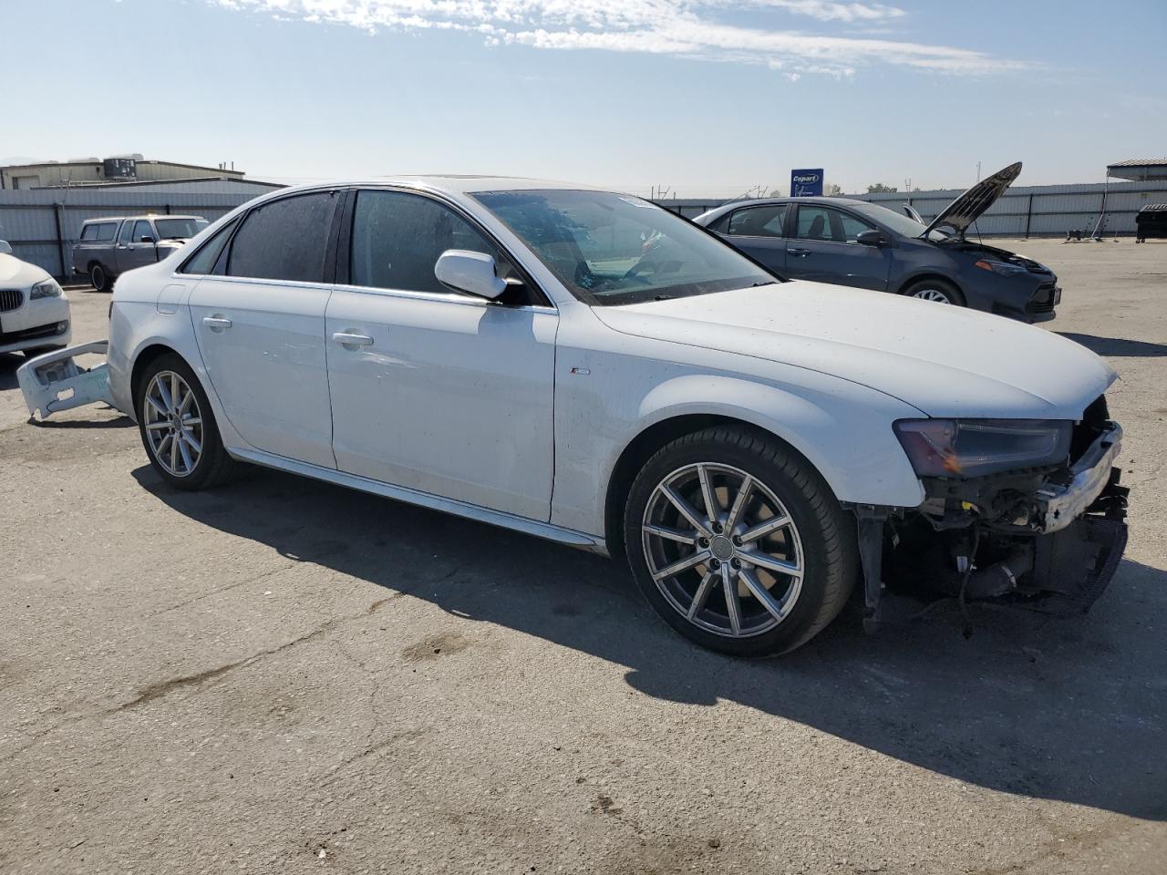 WAUFFAFL2EN017051 2014 Audi A4 Premium Plus