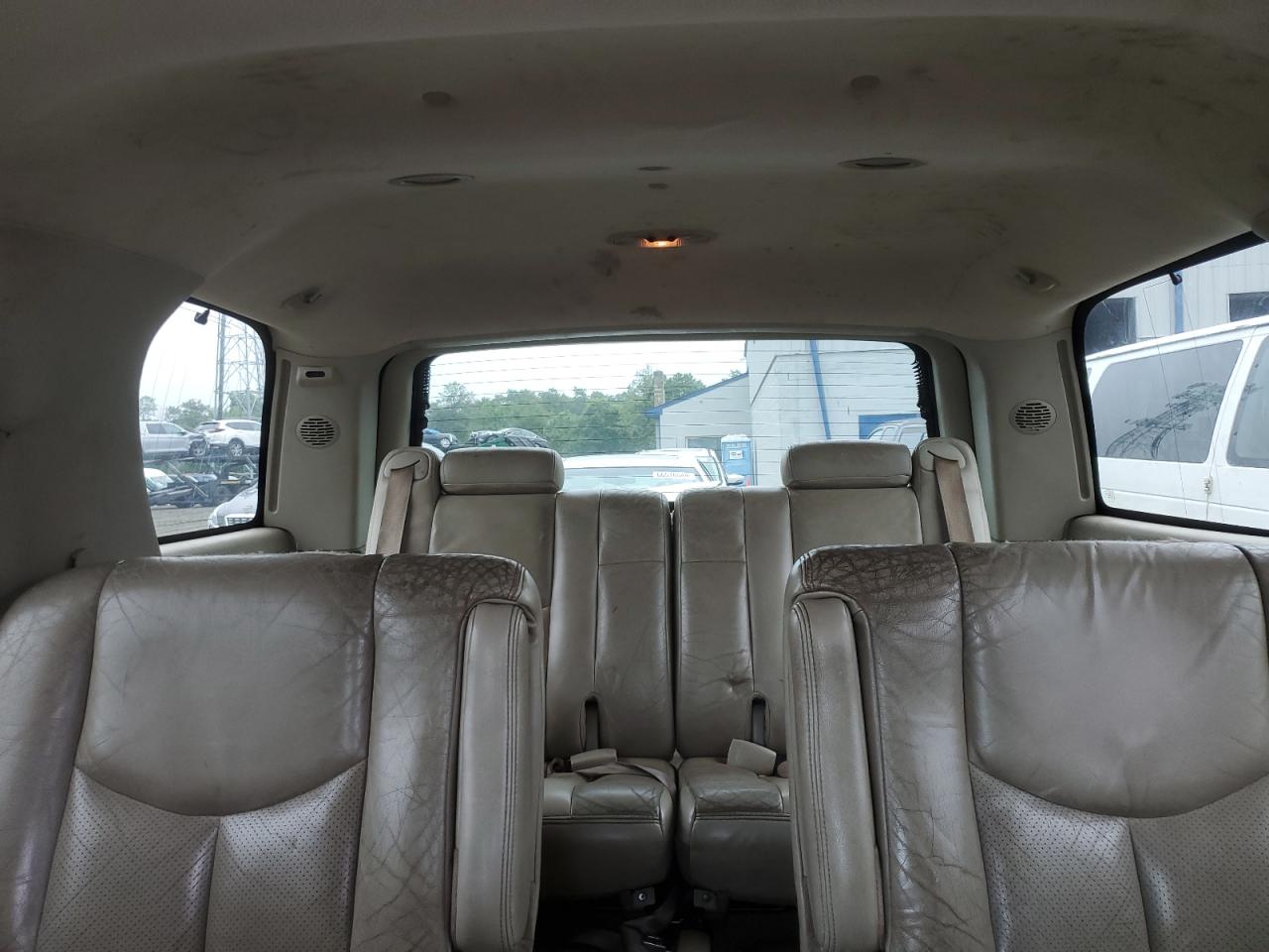 2006 Cadillac Escalade Luxury VIN: 1GYEK63N16R107180 Lot: 66708374