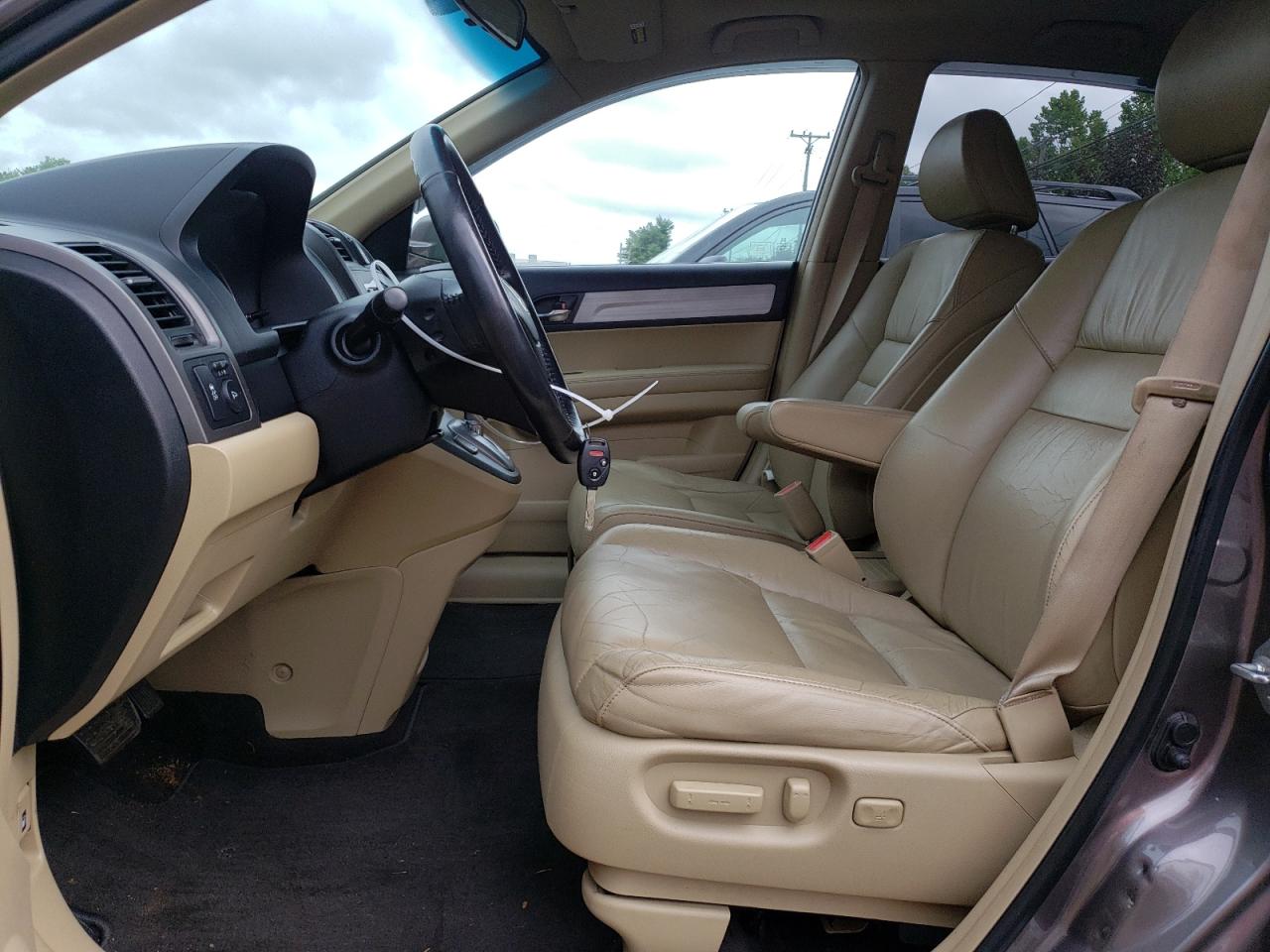 2011 Honda Cr-V Exl VIN: 5J6RE4H7XBL043399 Lot: 64636634