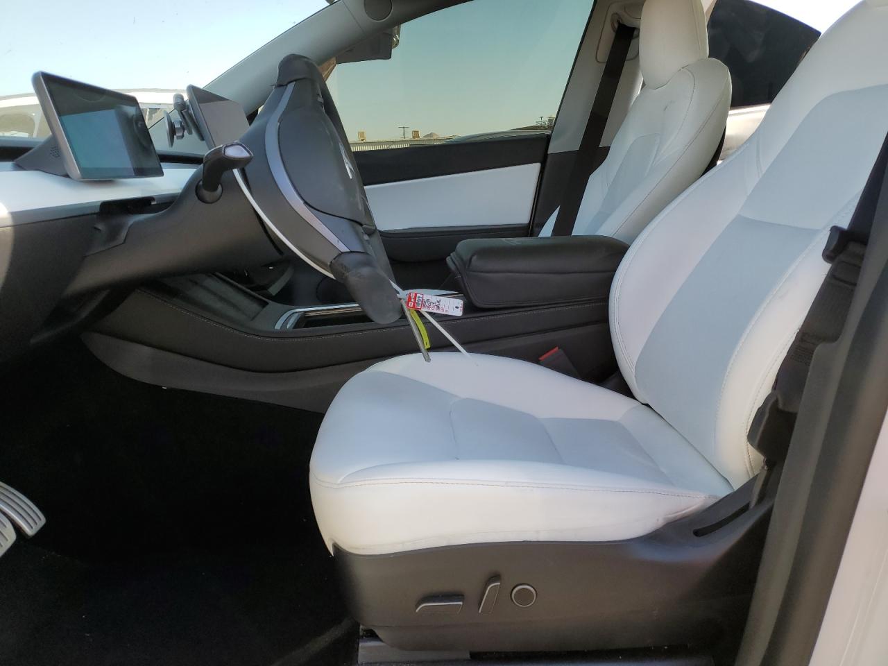 5YJYGDEF6MF293204 2021 Tesla Model Y