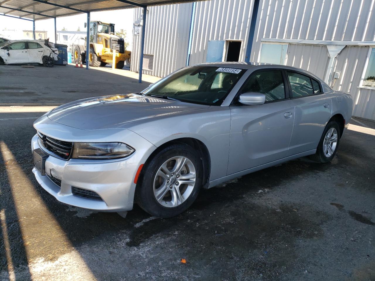 2022 DODGE CHARGER