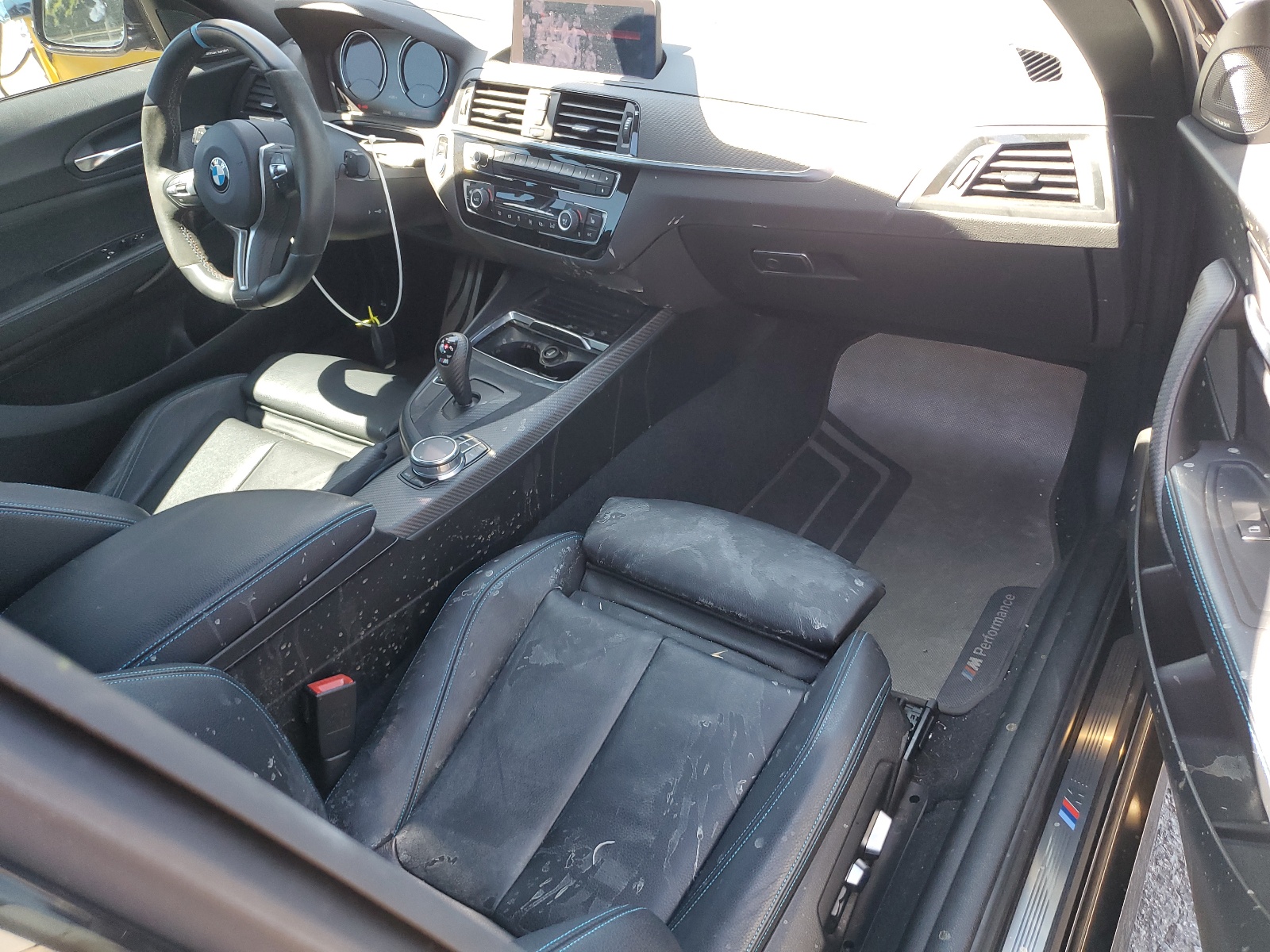 WBS1J5C56JVD37164 2018 BMW M2