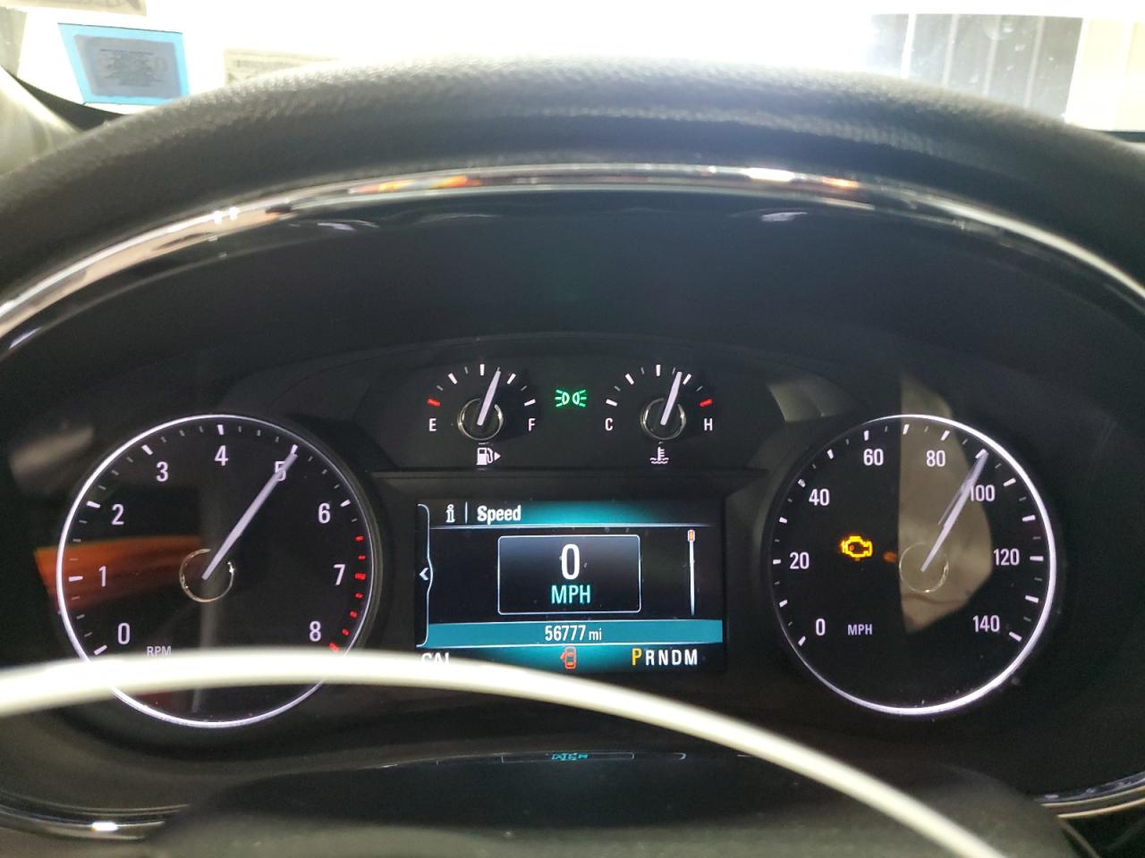 2018 Buick Encore Preferred Ii VIN: KL4CJFSB2JB576720 Lot: 65905244