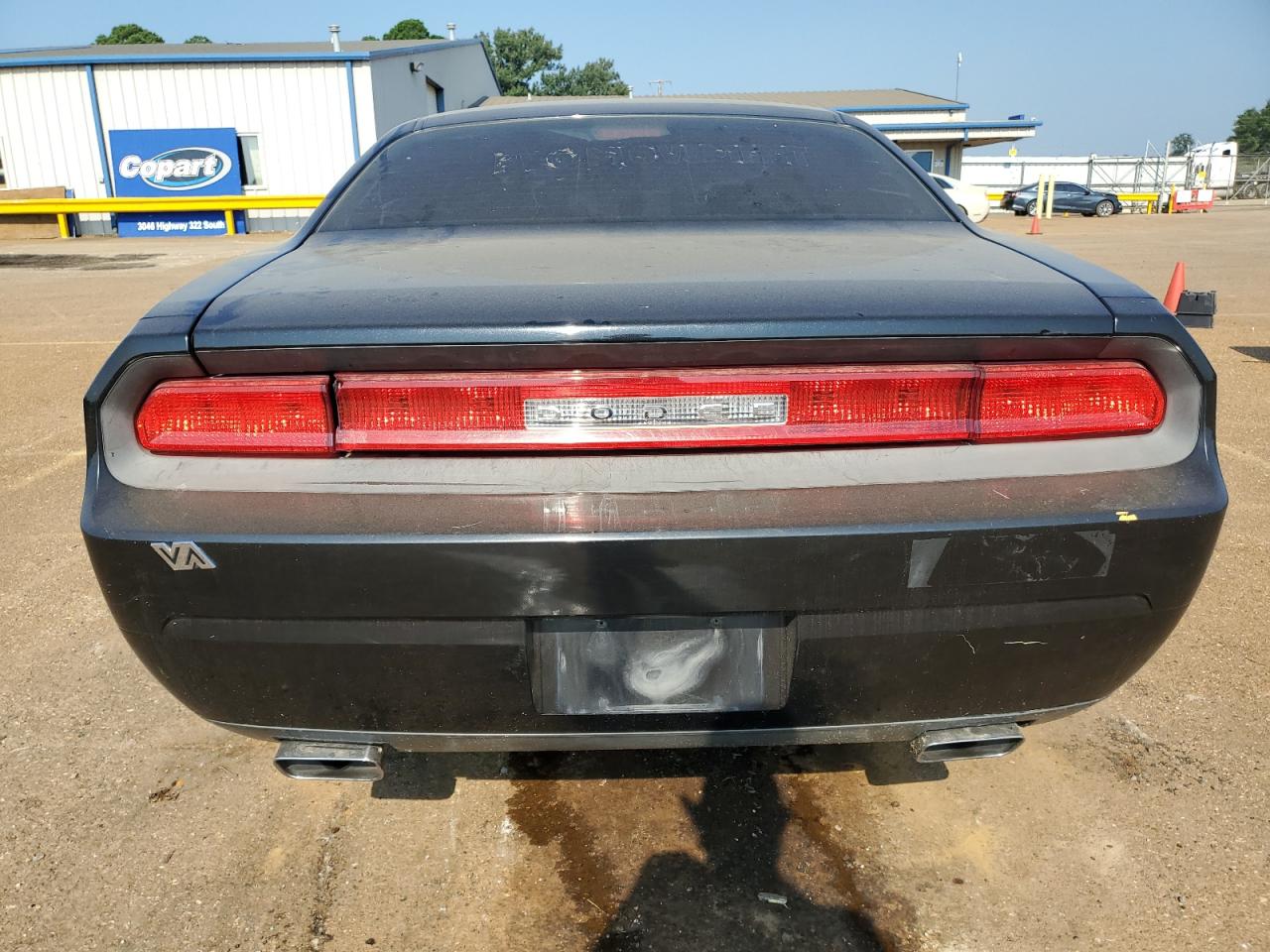 2010 Dodge Challenger Se VIN: 2B3CJ4DV2AH261135 Lot: 66566894