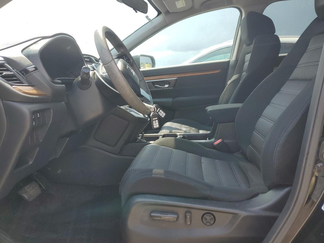 2018 Honda Cr-V Ex VIN: 5J6RW1H54JA006174 Lot: 67266884