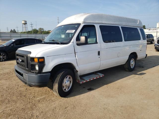 2011 Ford Econoline E350 Super Duty Van na sprzedaż w Chicago Heights, IL - All Over