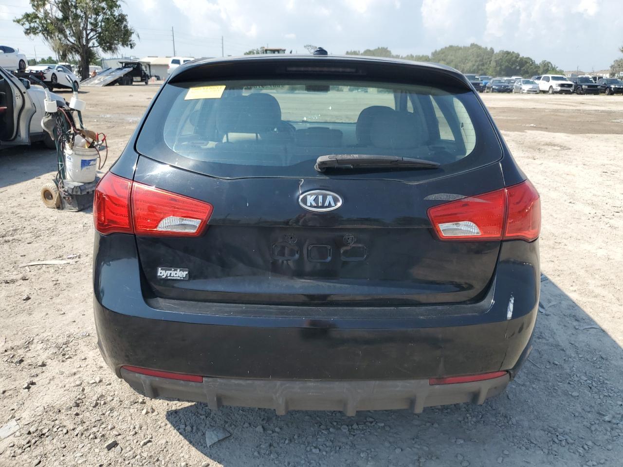 KNAFU5A29D5687738 2013 Kia Forte Ex