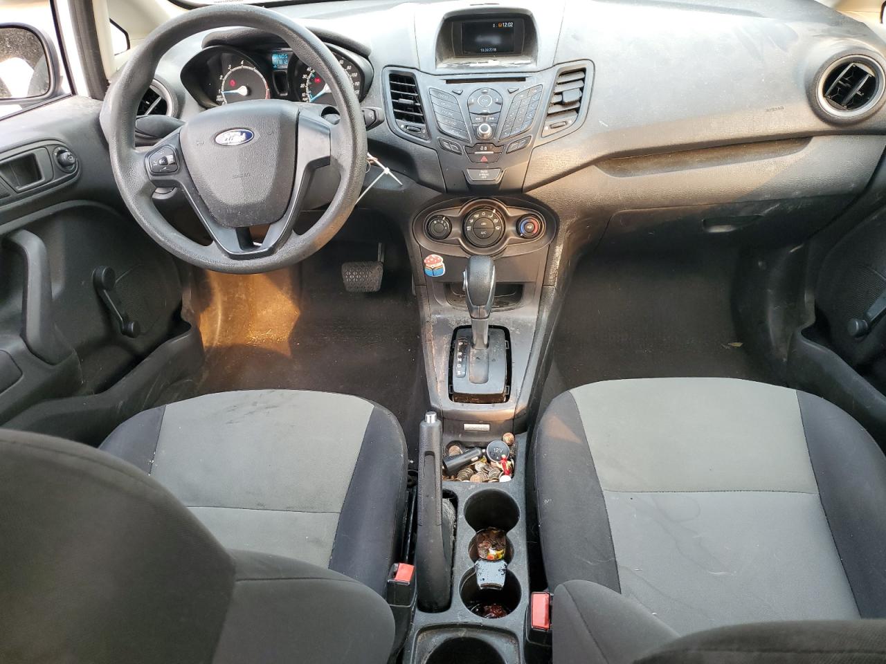 3FADP4AJ6KM110827 2019 Ford Fiesta S