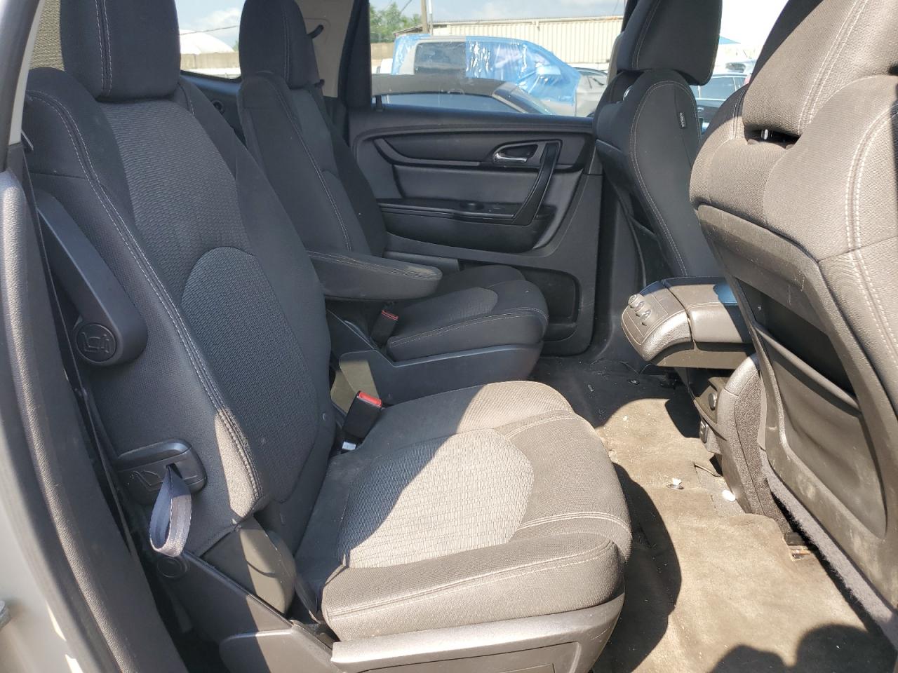 2015 Chevrolet Traverse Lt VIN: 1GNKVGKD7FJ357463 Lot: 65828934