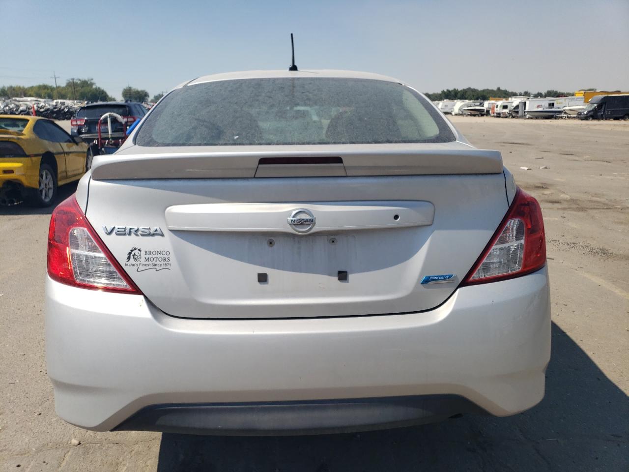 2016 Nissan Versa S VIN: 3N1CN7AP9GL824288 Lot: 69671384