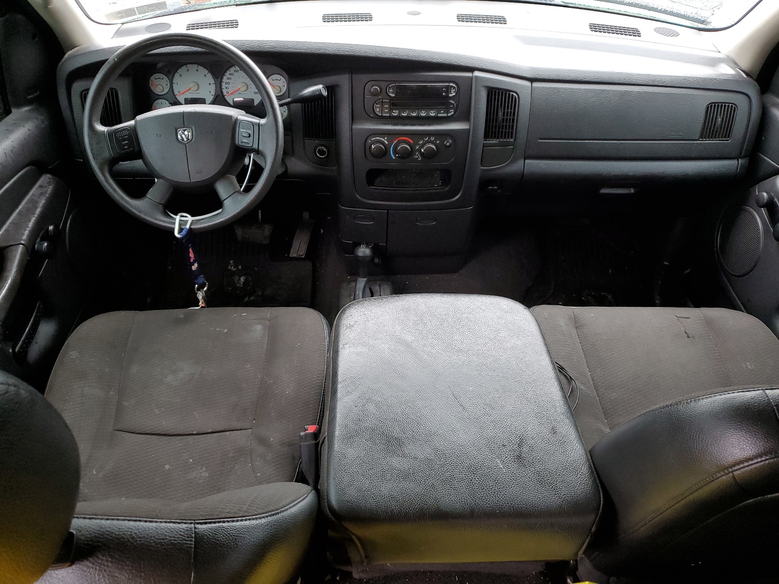 1D7HU18D05J652807 2005 Dodge Ram 1500 St