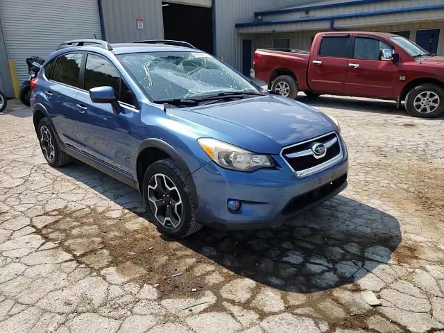 2015 Subaru Xv Crosstrek 2.0 Premium VIN: JF2GPAFC6FH246354 Lot: 65968534