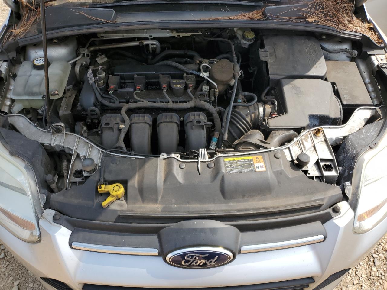 2013 Ford Focus Se VIN: 1FADP3F28DL150522 Lot: 66493014