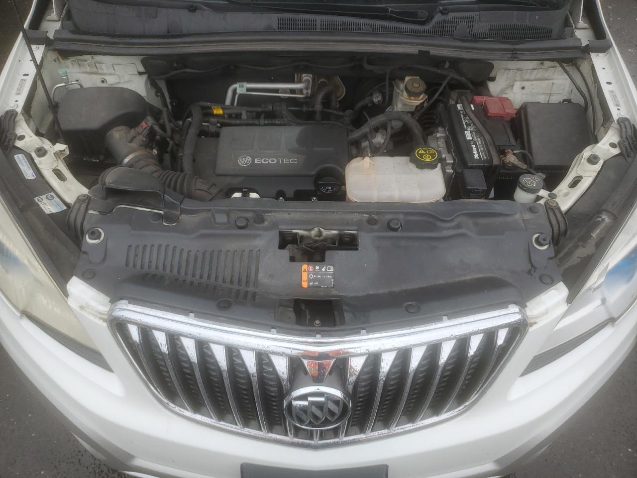 2013 Buick Encore VIN: KL4CJCSB6DB113689 Lot: 66589454