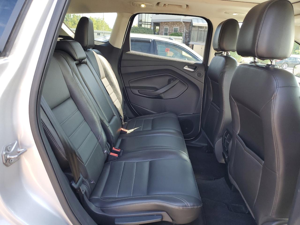 2014 Ford Escape Titanium VIN: 1FMCU0J97EUC29382 Lot: 66543494