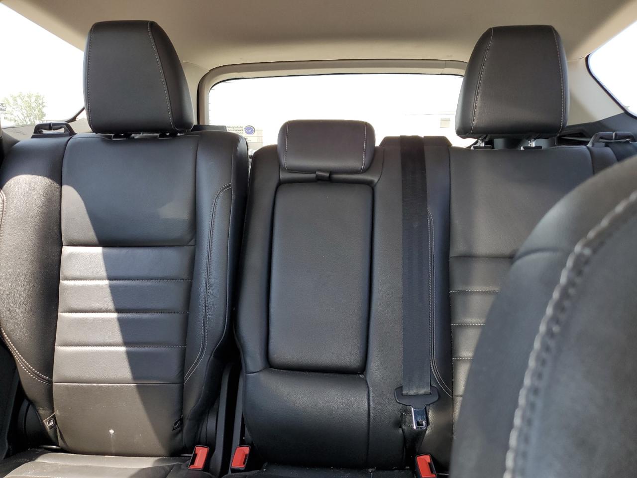 2015 Ford Escape Titanium VIN: 1FMCU0JX1FUA42624 Lot: 66365864