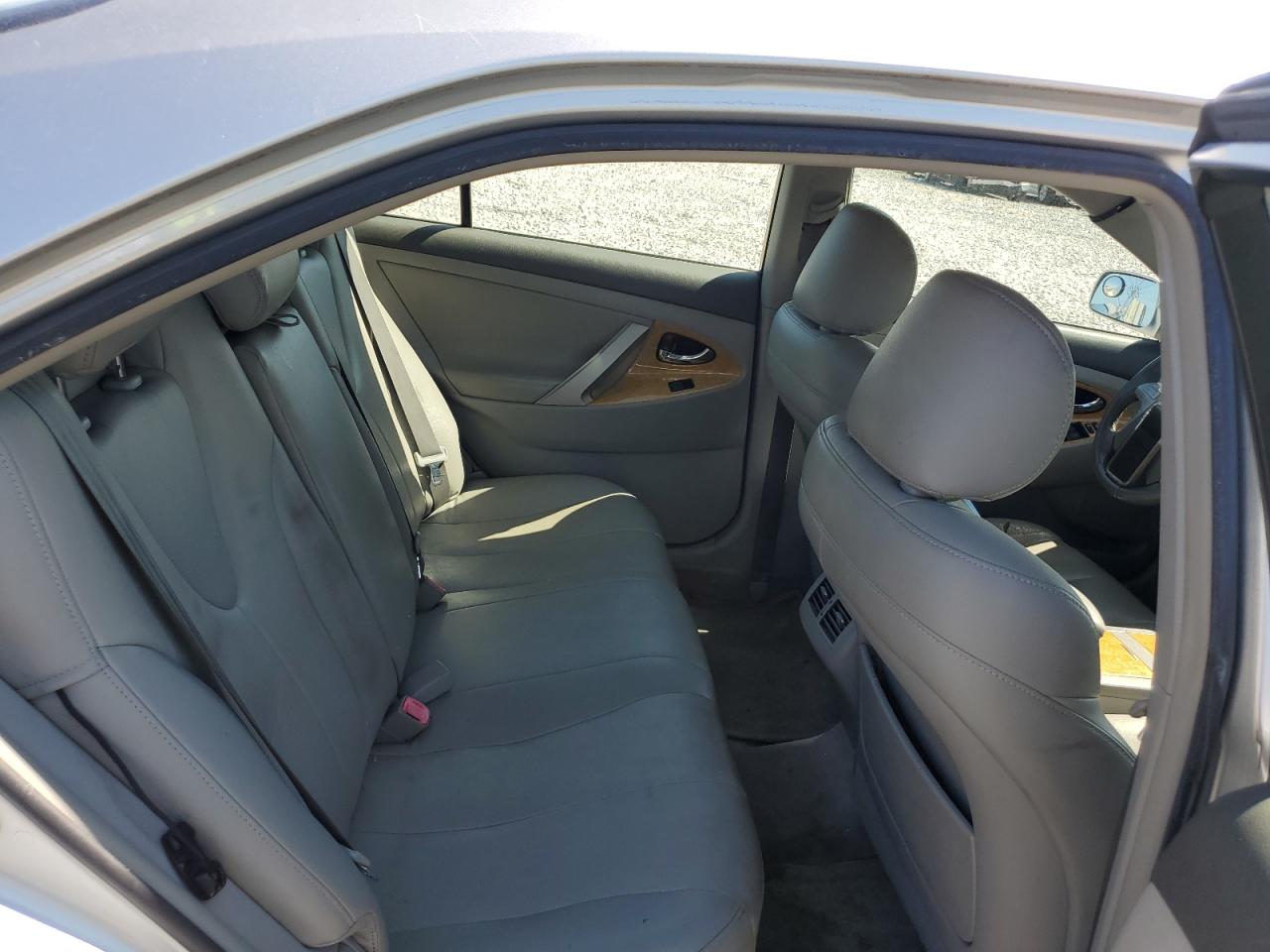 JTNBE46K373111219 2007 Toyota Camry Ce