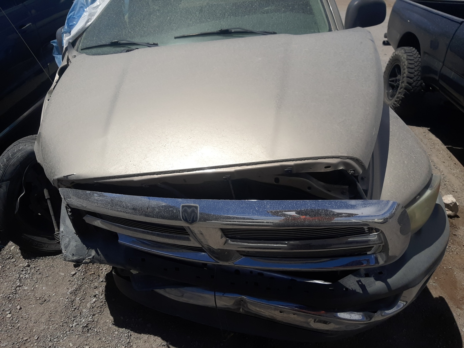 1D7HA16N93J522588 2003 Dodge Ram 1500 St