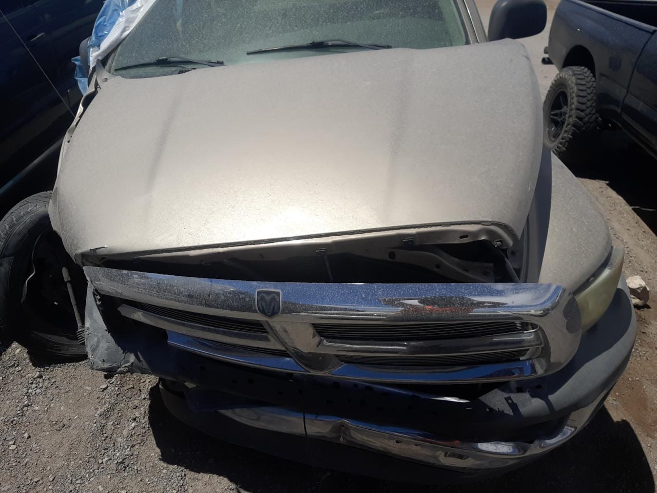 2003 Dodge Ram 1500 St VIN: 1D7HA16N93J522588 Lot: 57563634