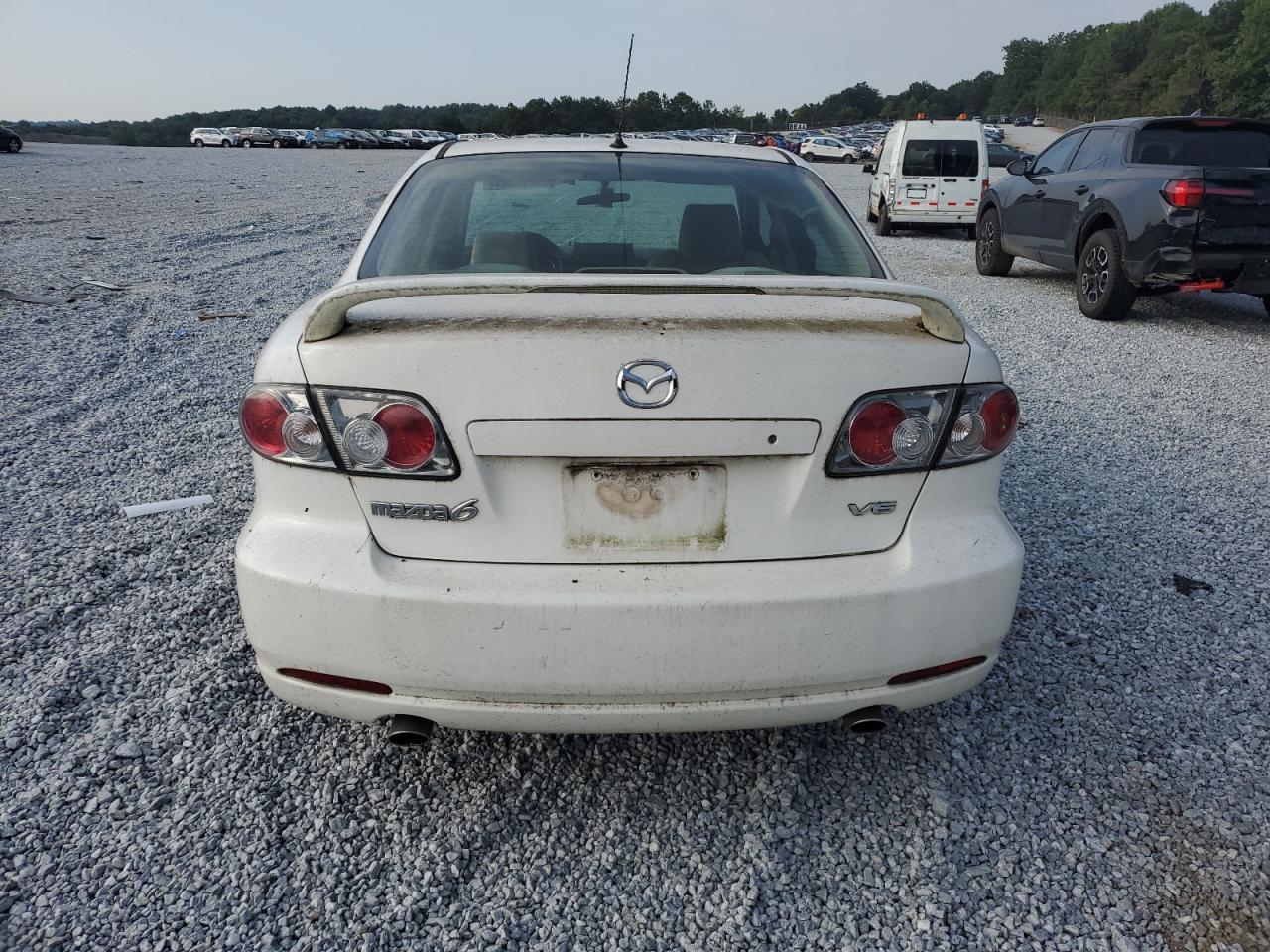 2006 Mazda 6 S VIN: 1YVHP80D665M39483 Lot: 67720584