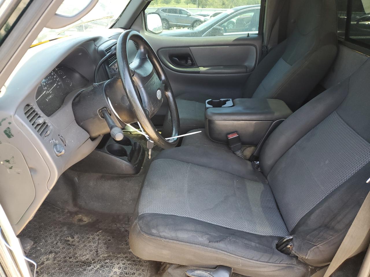 2003 Ford Ranger VIN: 1FTYR10U73PA29797 Lot: 68099754