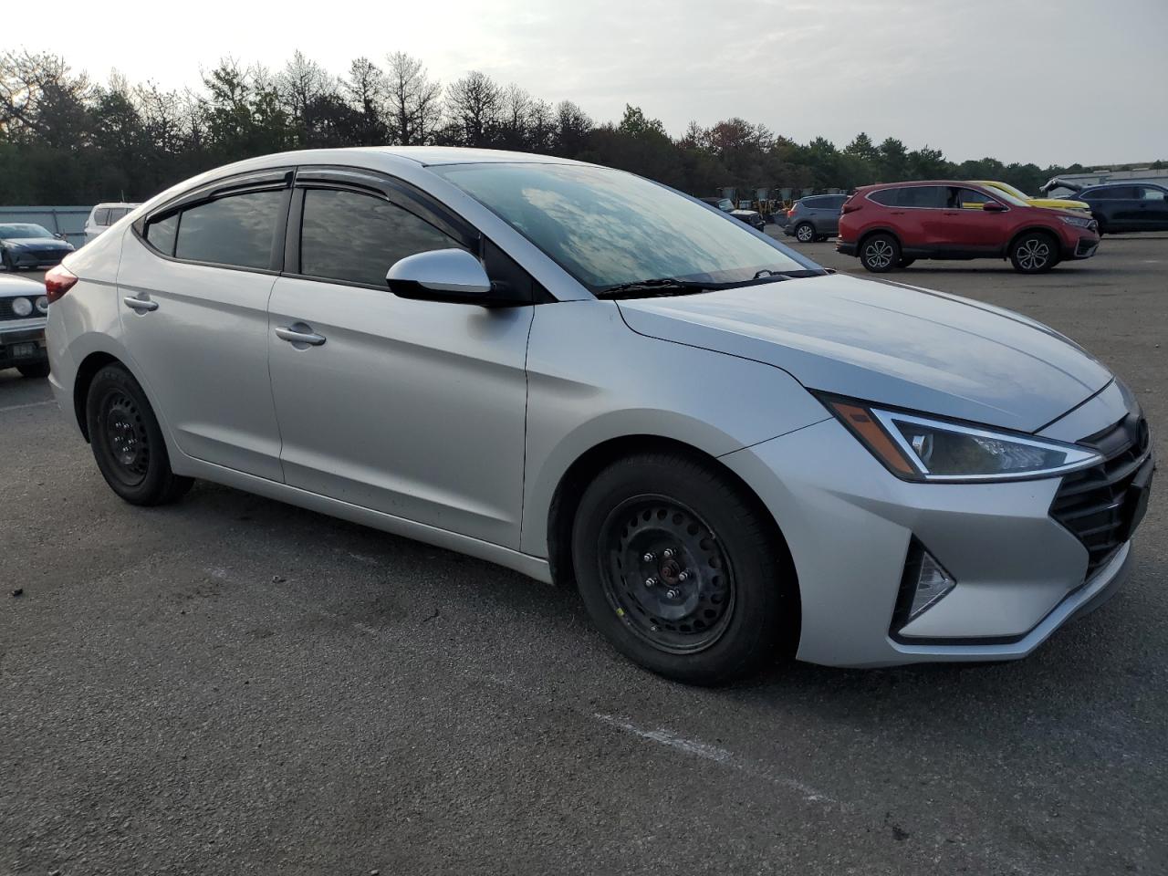 2019 Hyundai Elantra Se VIN: 5NPD74LF4KH448753 Lot: 68940234