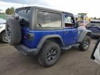 2019 Jeep Wrangler Rubicon للبيع في Denver، CO - Burn - Engine