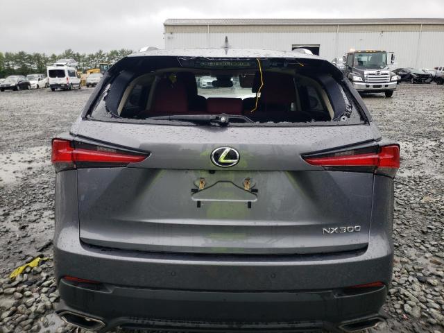 JTJGARDZ4M2248381 Lexus NX 300 BAS 6