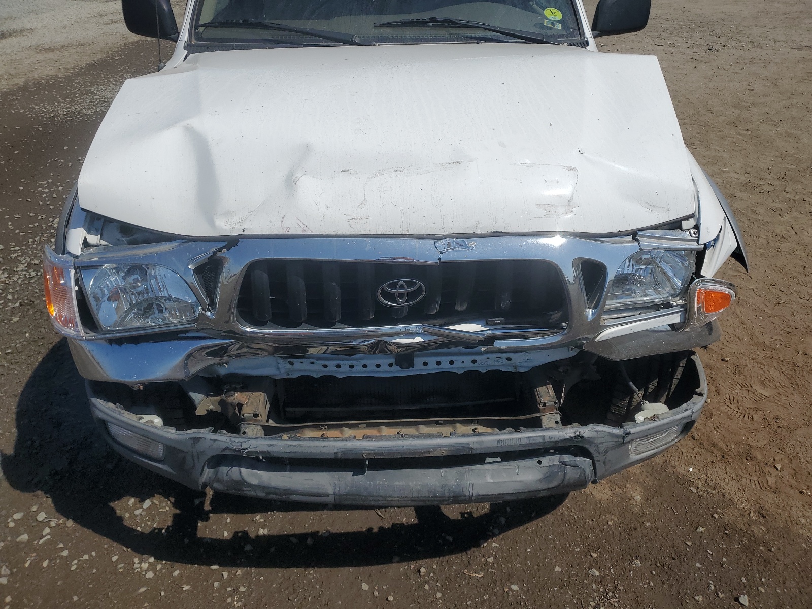 5TEGN92N52Z023760 2002 Toyota Tacoma Double Cab Prerunner