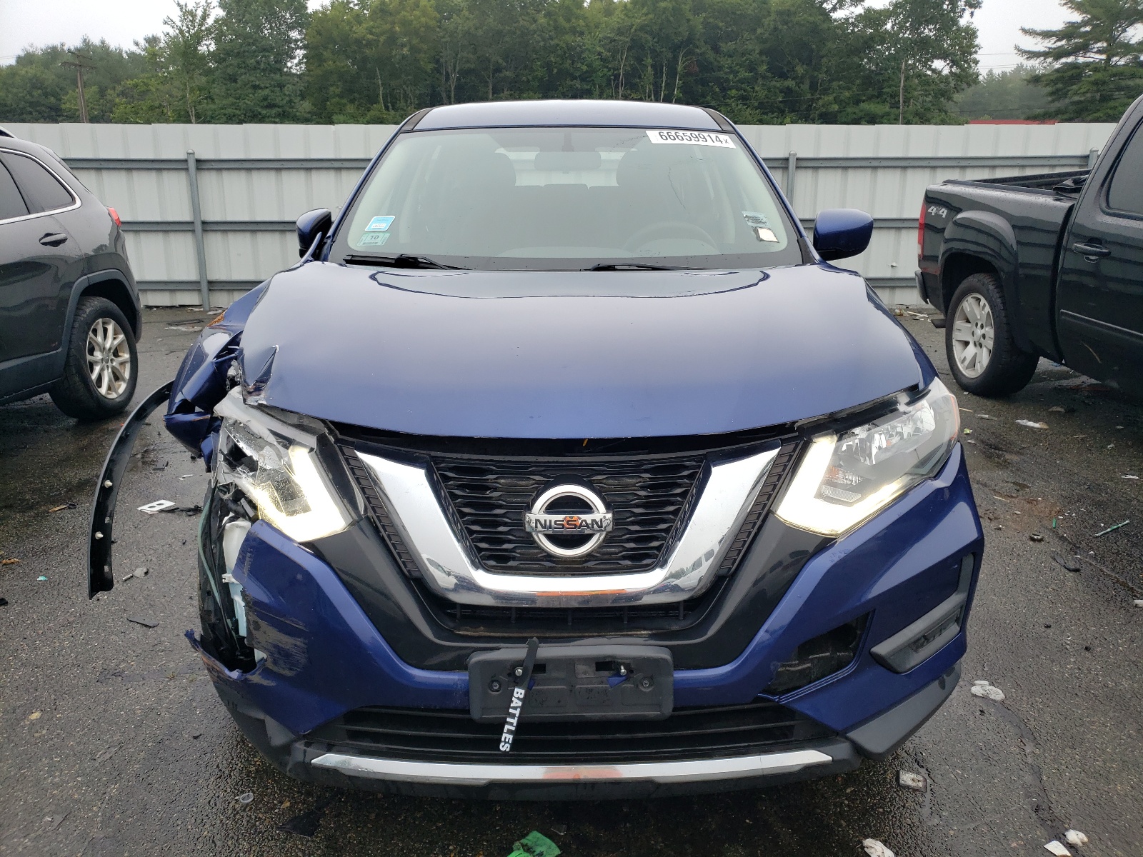 JN8AT2MV1HW007937 2017 Nissan Rogue S