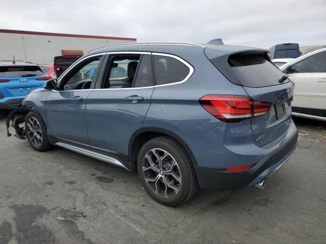  BMW X1 2020 Blue