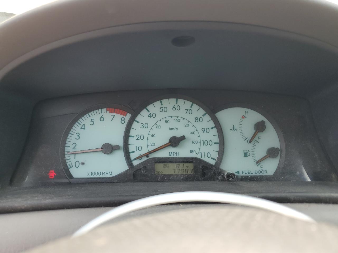 2004 Toyota Corolla Ce VIN: 2T1BR38E34C195586 Lot: 67382634