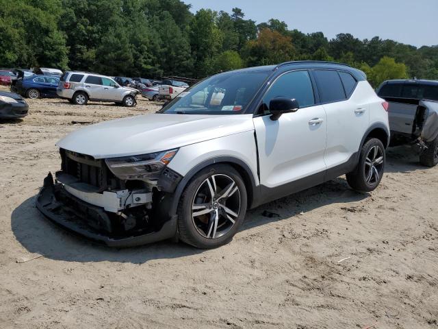  VOLVO XC40 2019 White